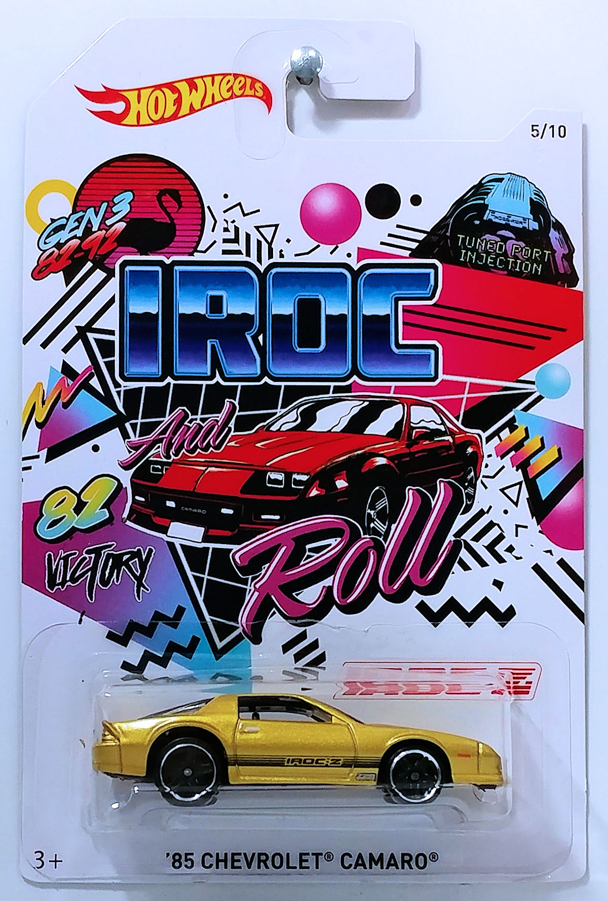 Hot wheels 50th camaro collection on sale