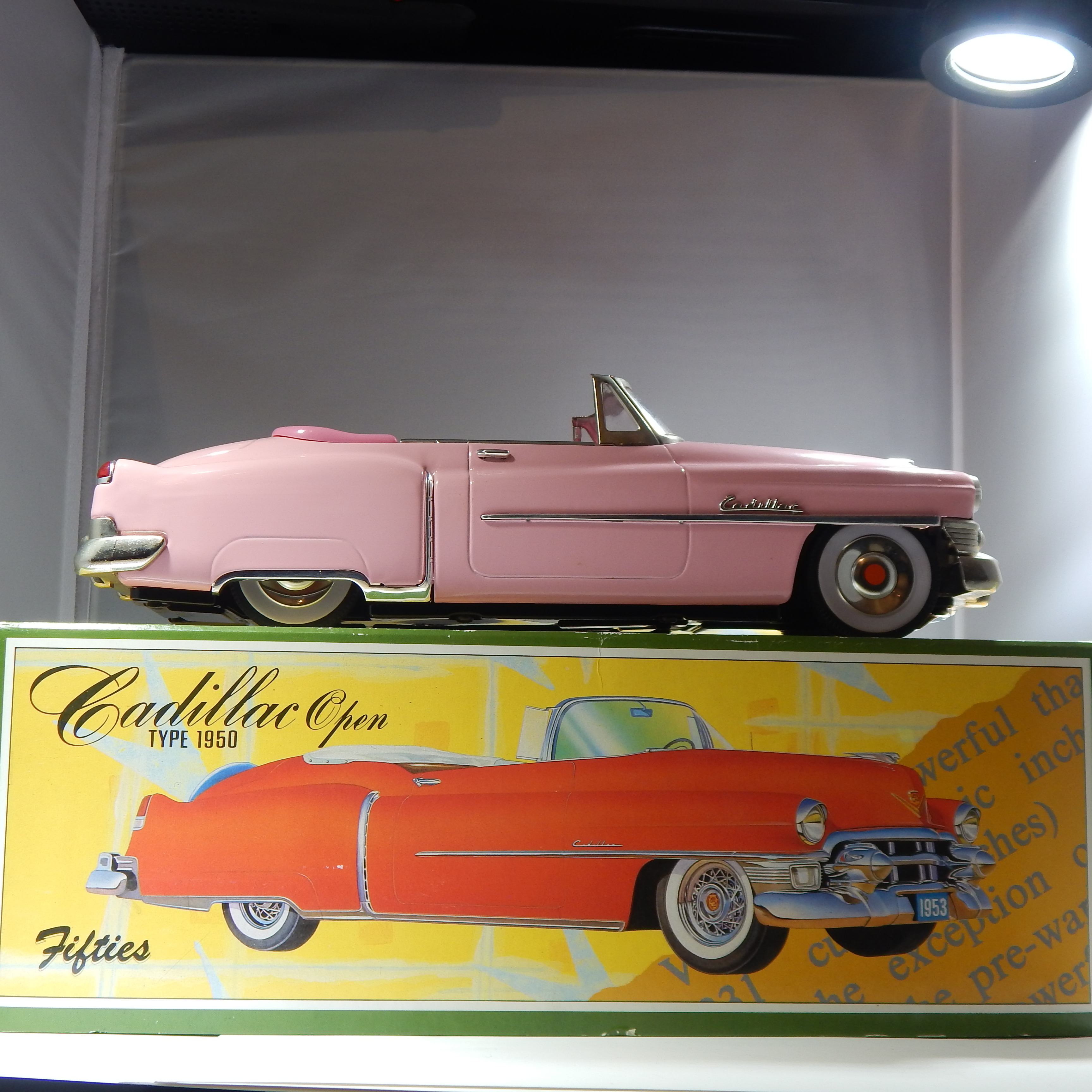 Cadillac Open Type 1950 Collectible