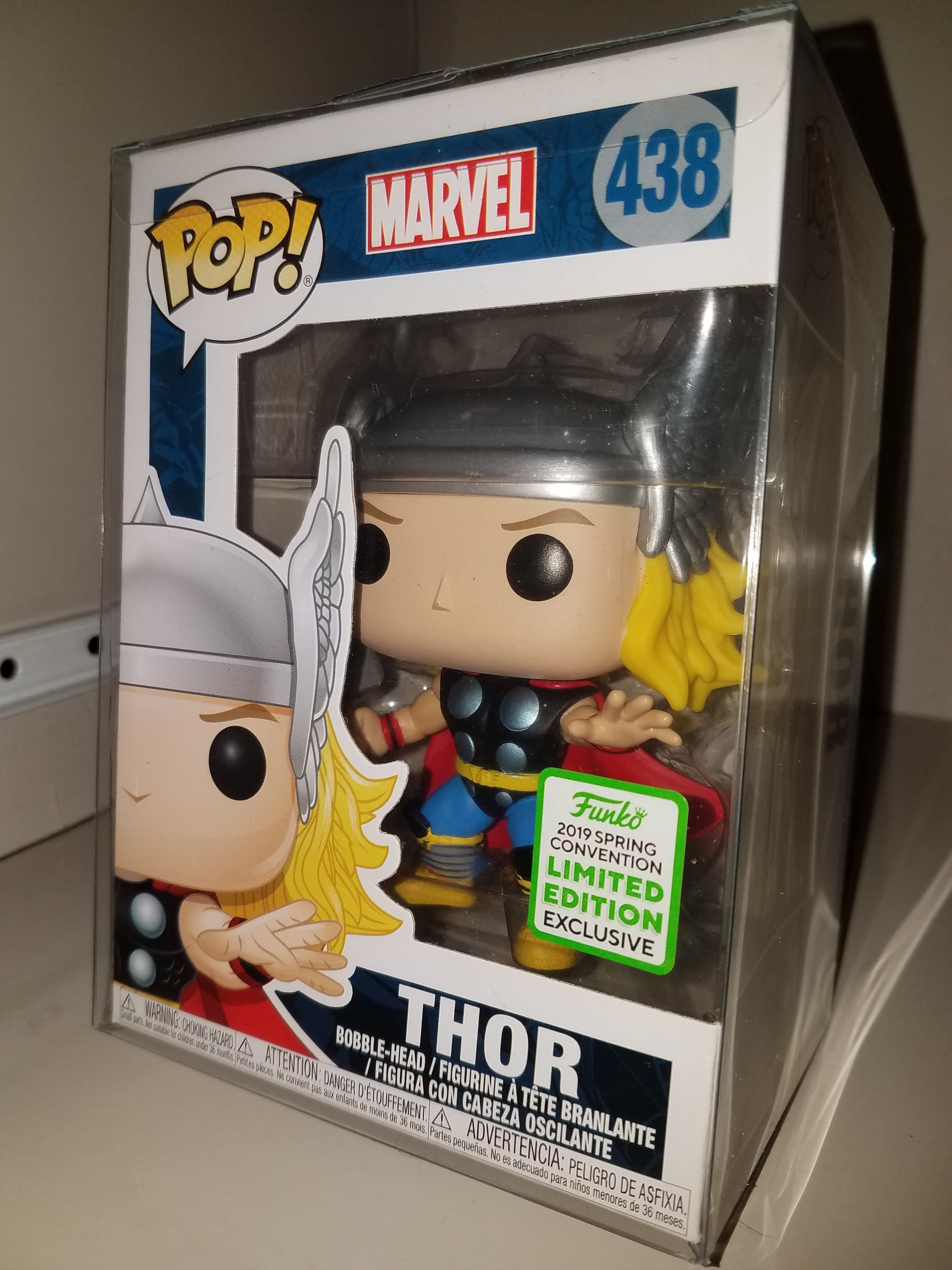 Thor eccc hot sale