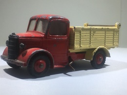 lorry A3 Size Limited Edition Print Bedford Model O tipper truck 