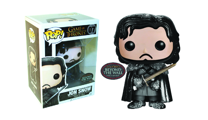 Jon snow funko pop sales 07