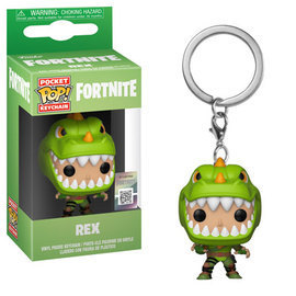 Funko pop rex fortnite sales