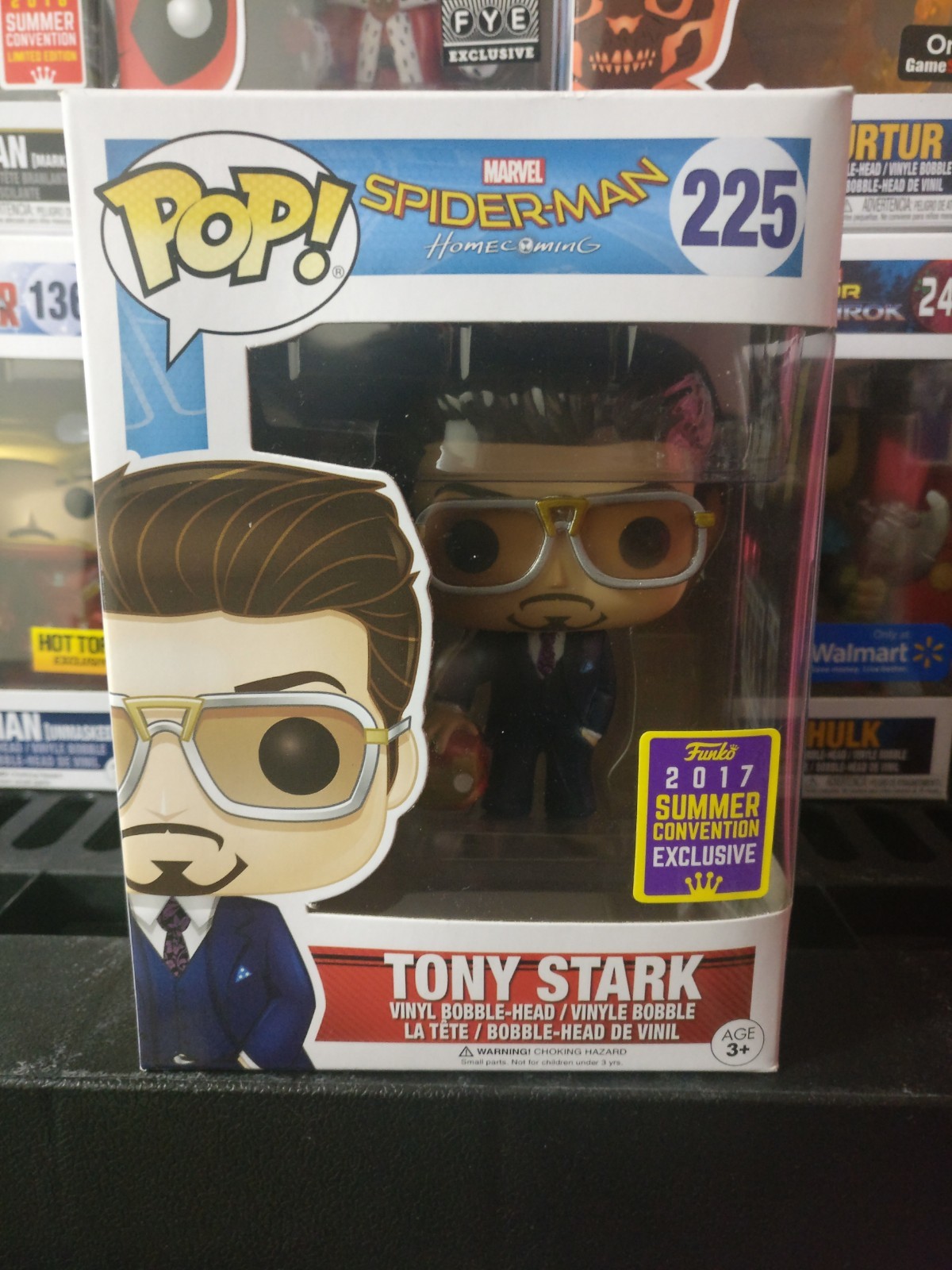 Tony Stark | hobbyDB