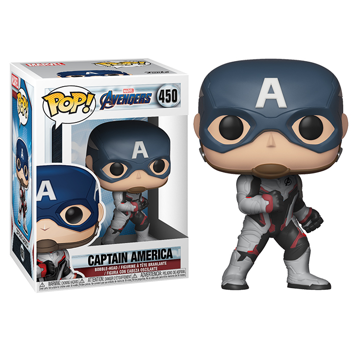 Captain america sale pop price guide