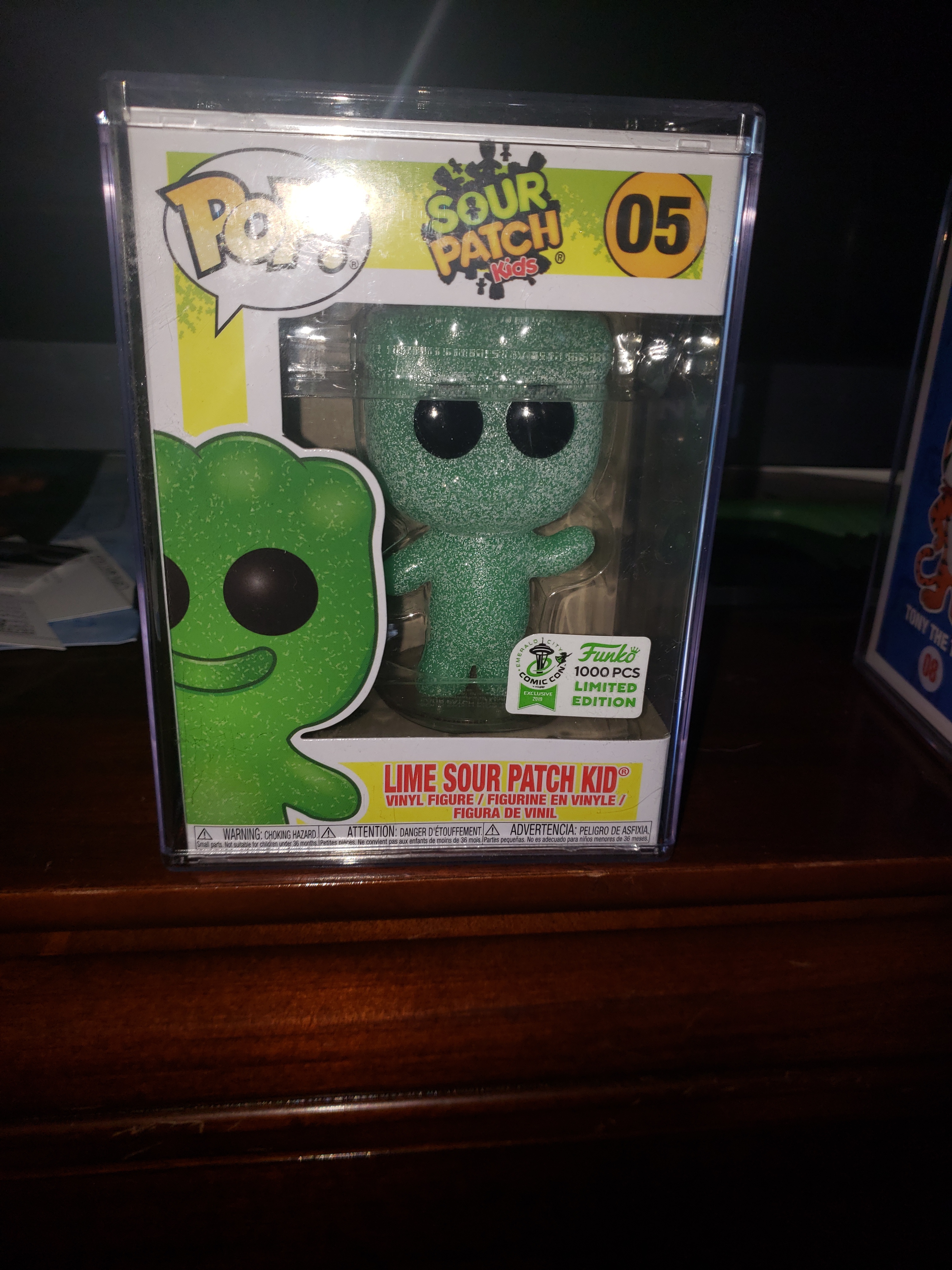 Funko pop sour patch lime hotsell