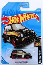 85 Honda City Turbo II Winchester Shenandoah Valley HW Club
