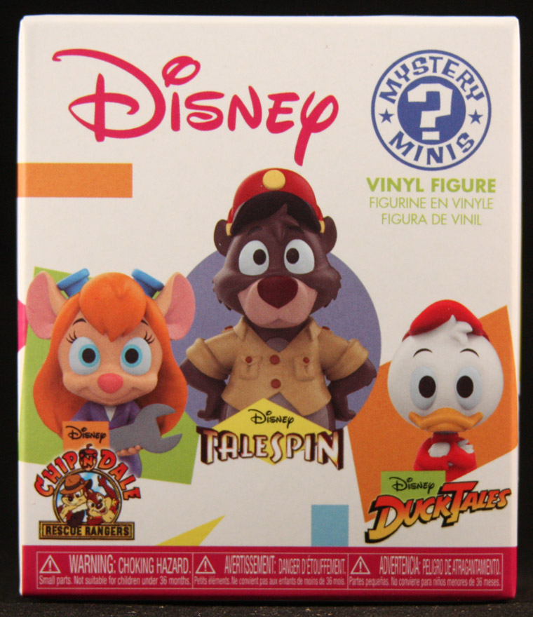Mystery minis disney store afternoon
