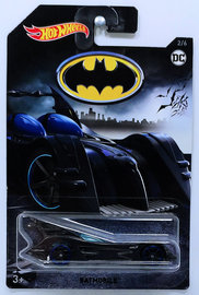 Hot wheels batmobile store 2004