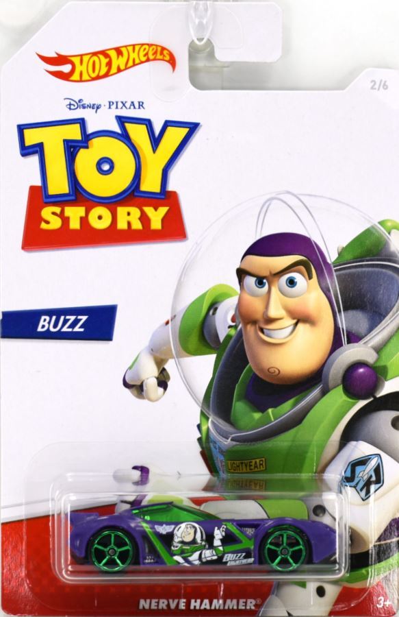 Toy story top hot wheels walmart