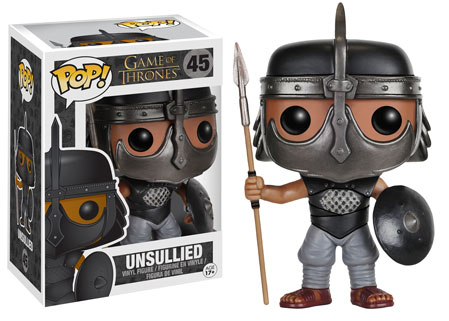 Unsullied Pop Price Guide