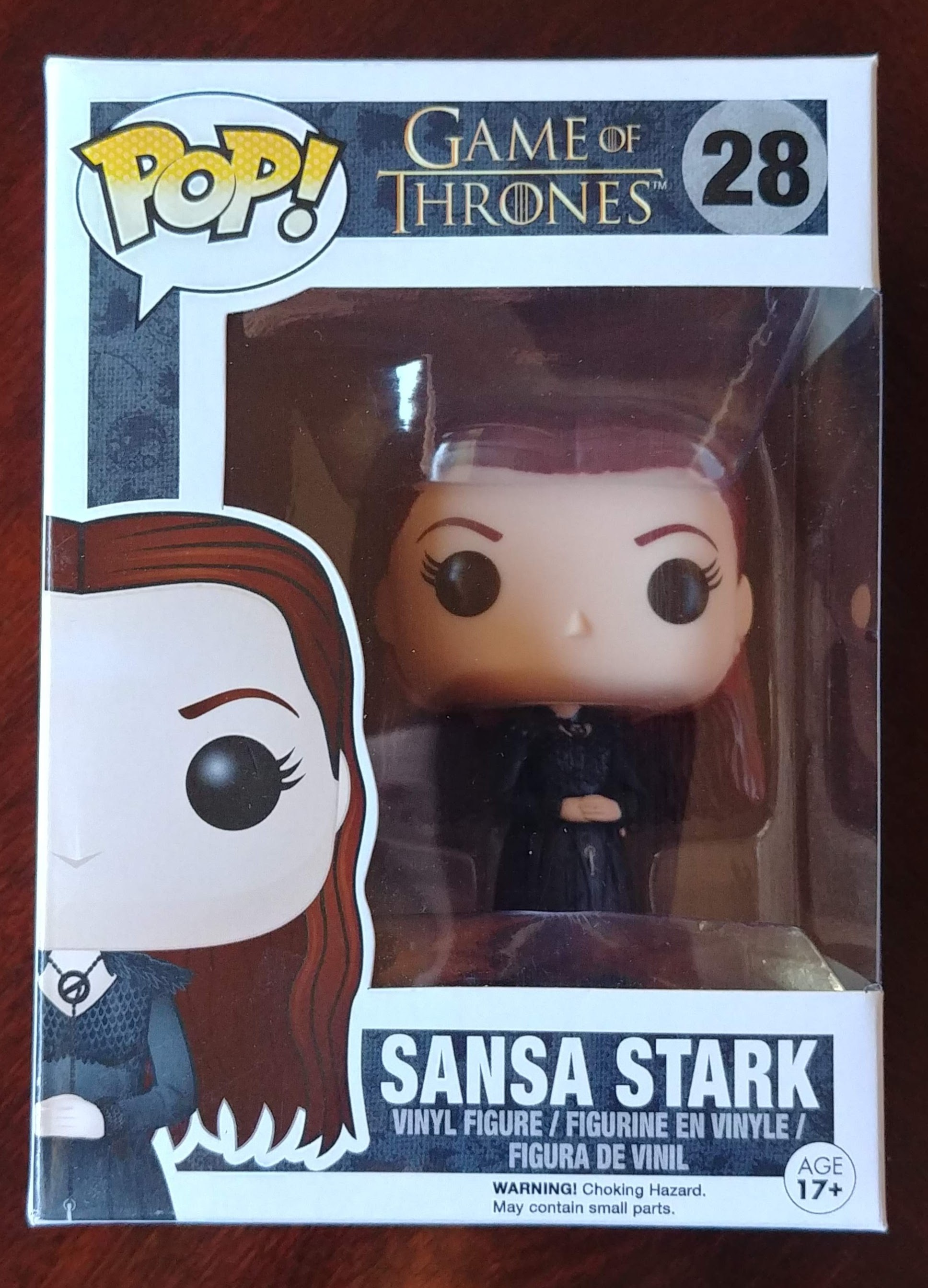 Sansa Stark Top Pops
