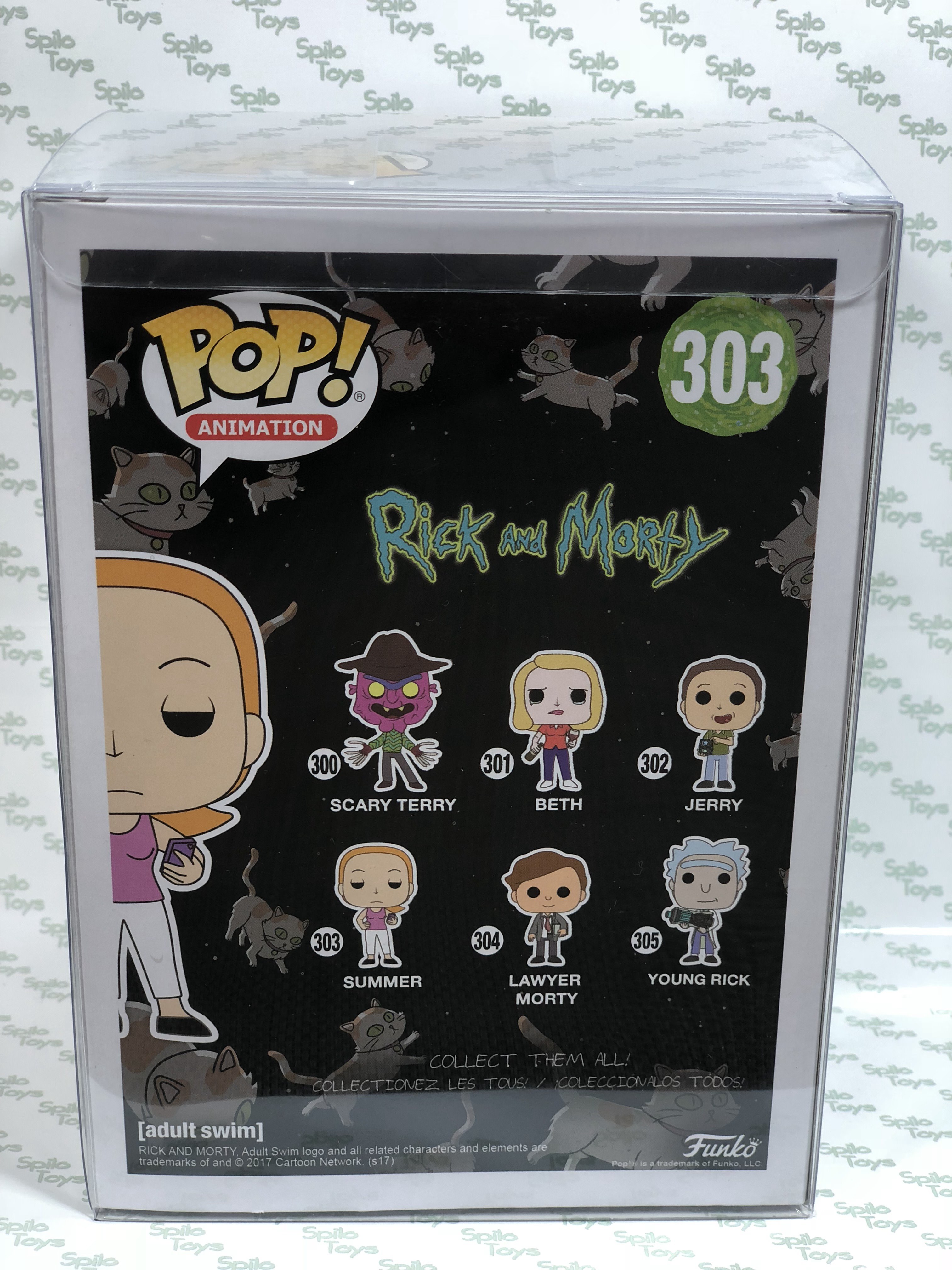 Rick and morty pop price guide shop