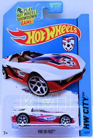 Yur So Fast Model Cars hobbyDB