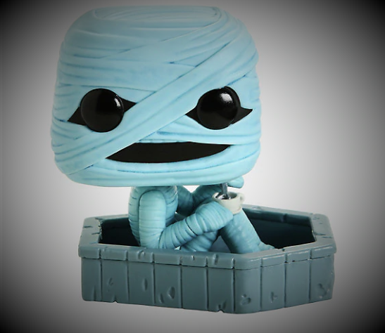 Mummy Spirit hobbyDB
