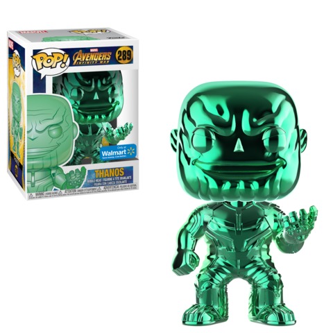 Infinity stone cheap chrome thanos