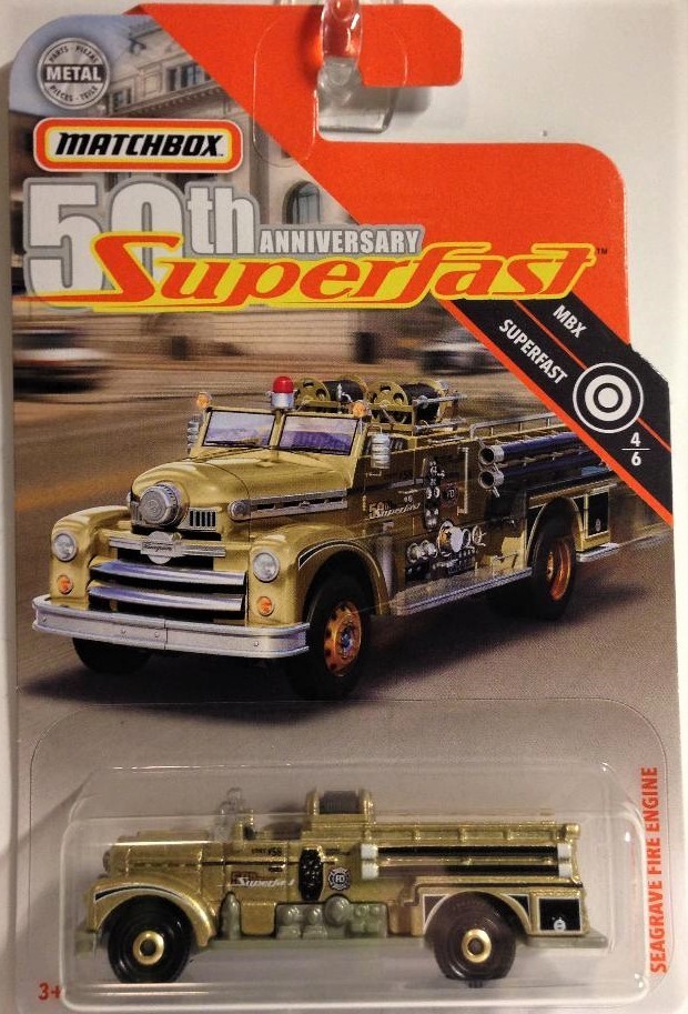 Matchbox seagrave hot sale