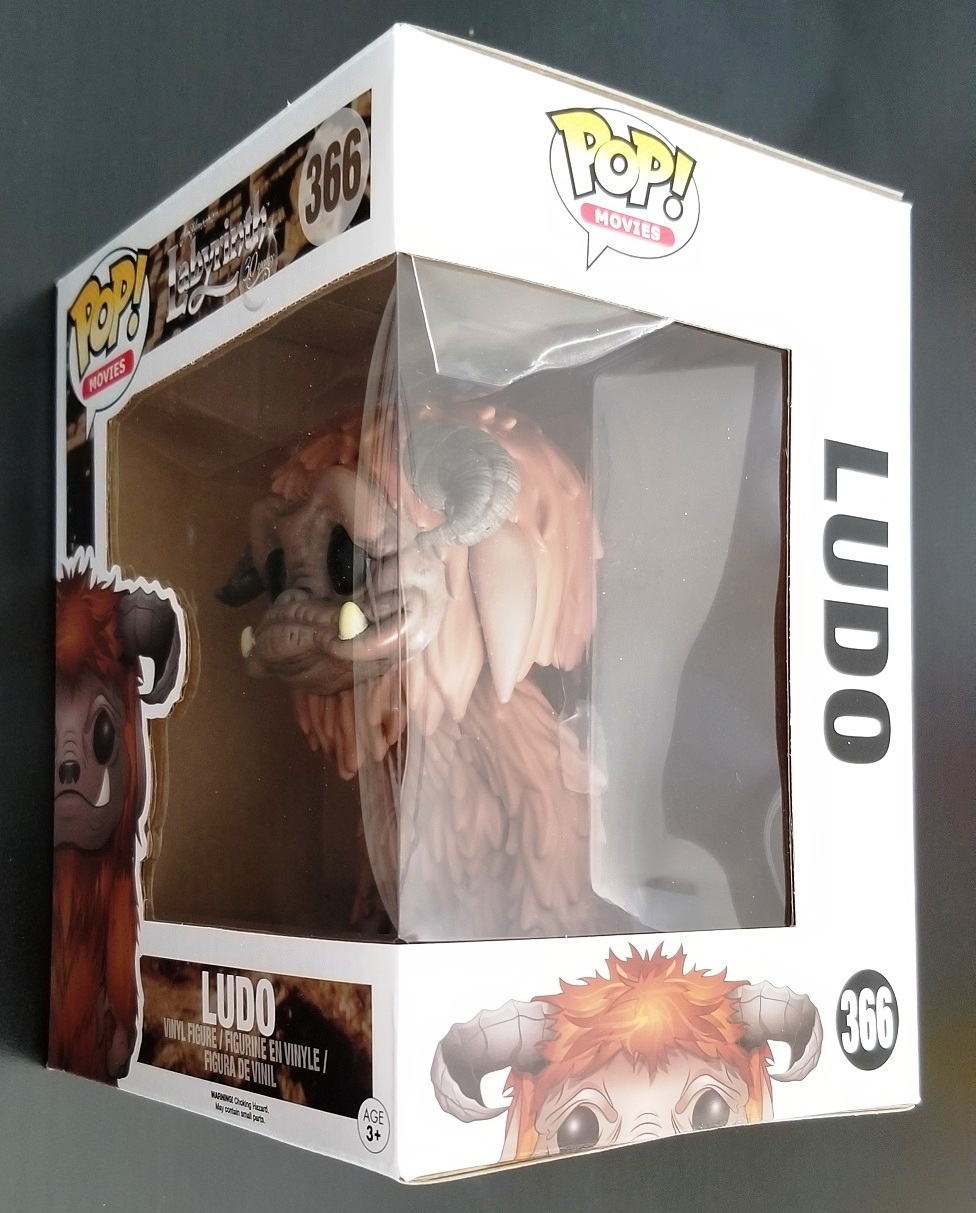 Ludo best sale funko pop