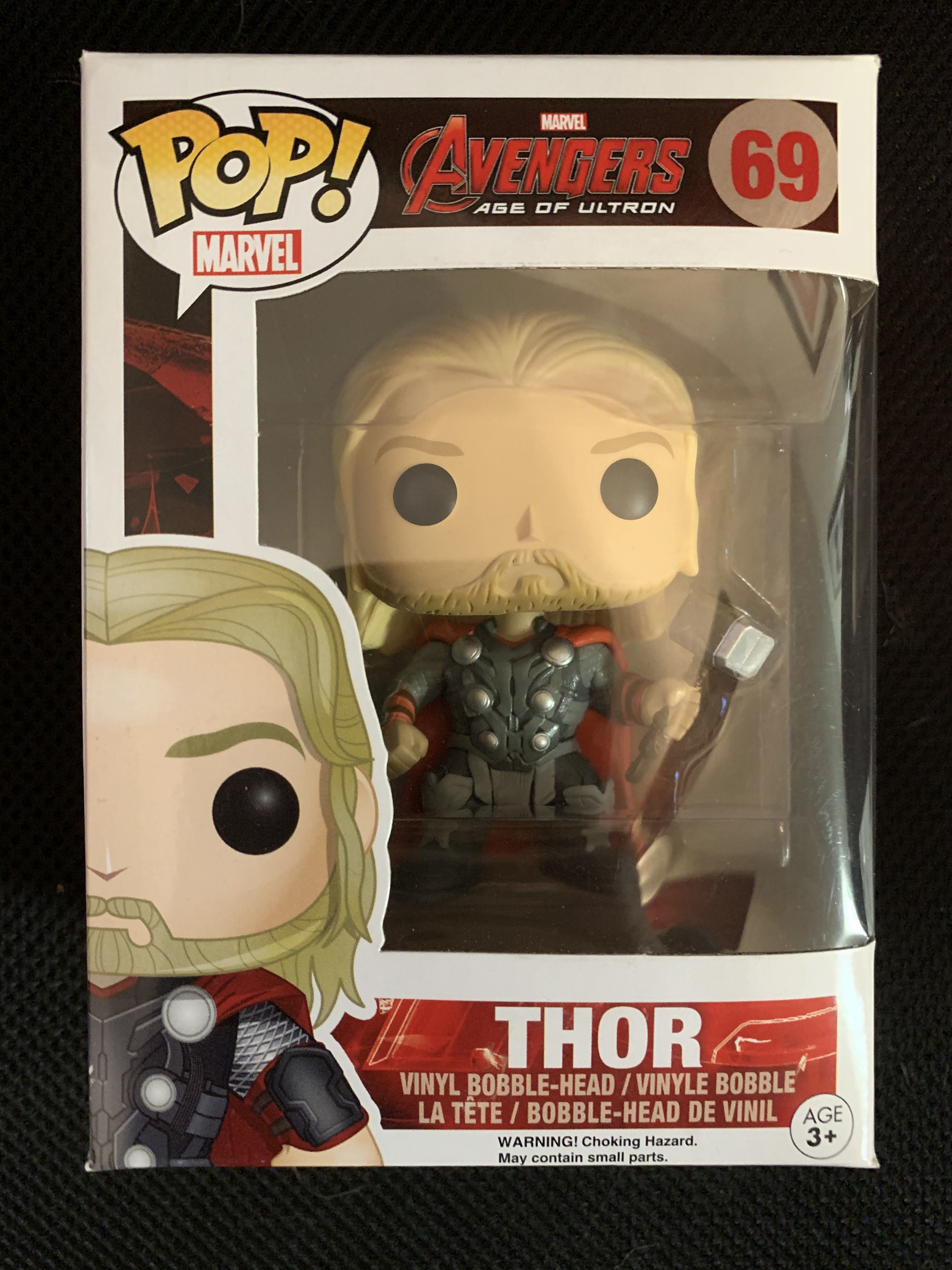 Thor 69 shop funko pop