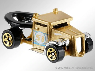 Hot wheels gotta go hotsell gold