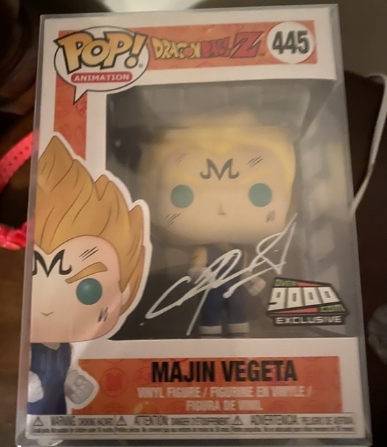 Majin vegeta pop discount price guide
