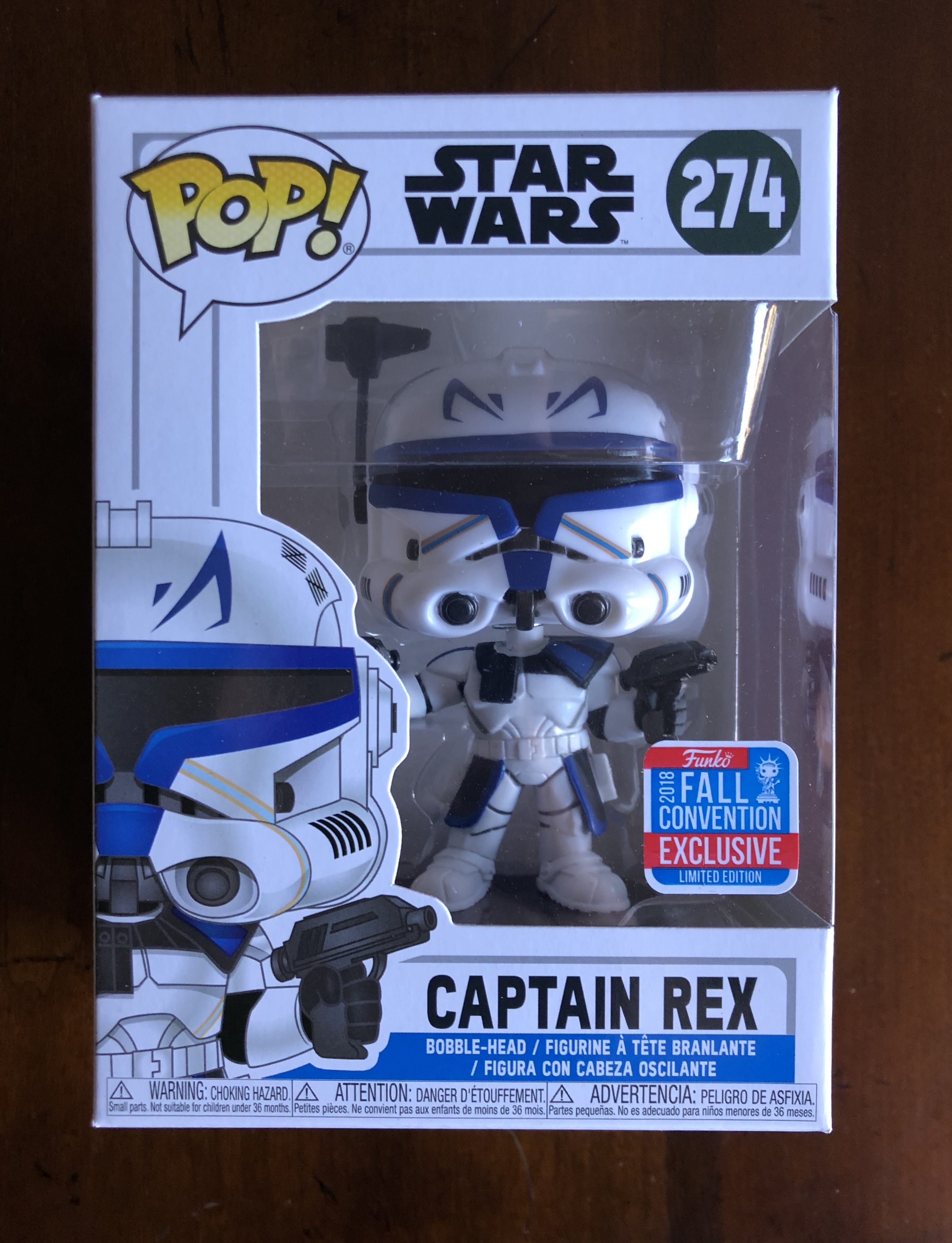 Captain Rex | Pop Price Guide