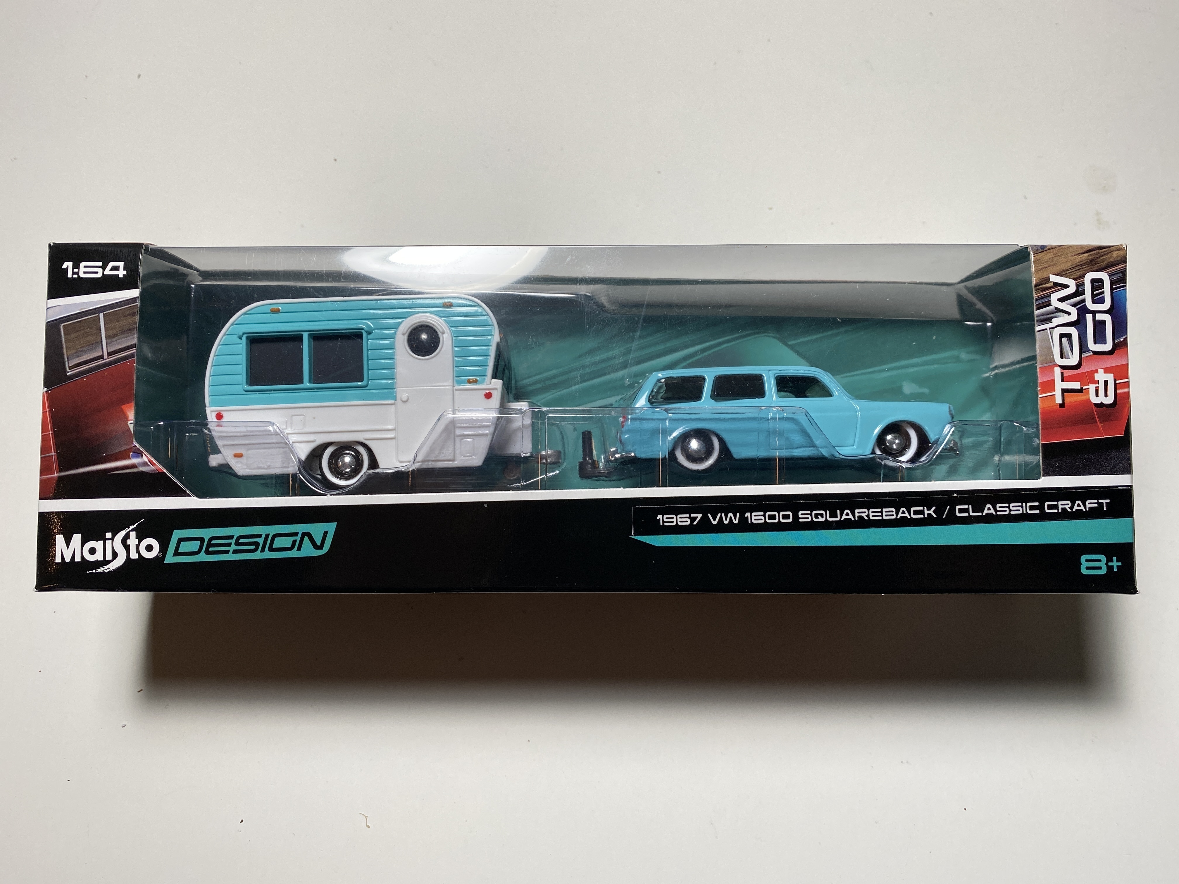 Maisto tow and go series online