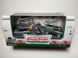 Krispy Kreme® Doughnuts Doughnut, Assorted, Mini Same-Day