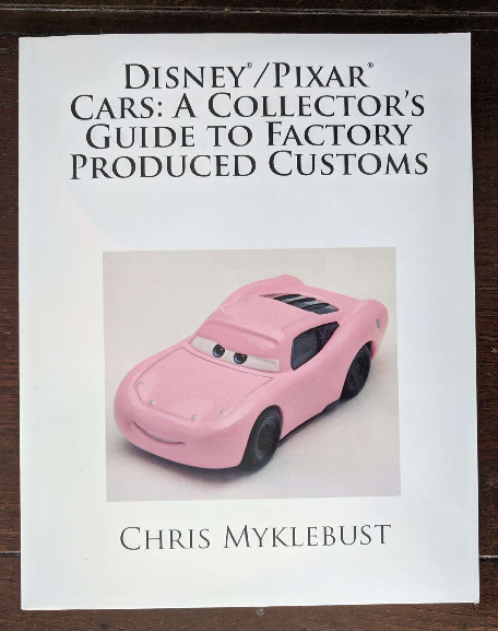 Disney cars collectors guide 2025