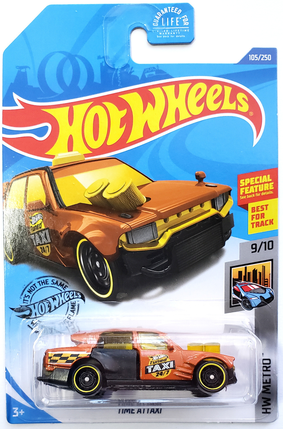 Time Attaxi HW Metro 9 10 2020 Jayhow s Hot Wheels and Collectibles
