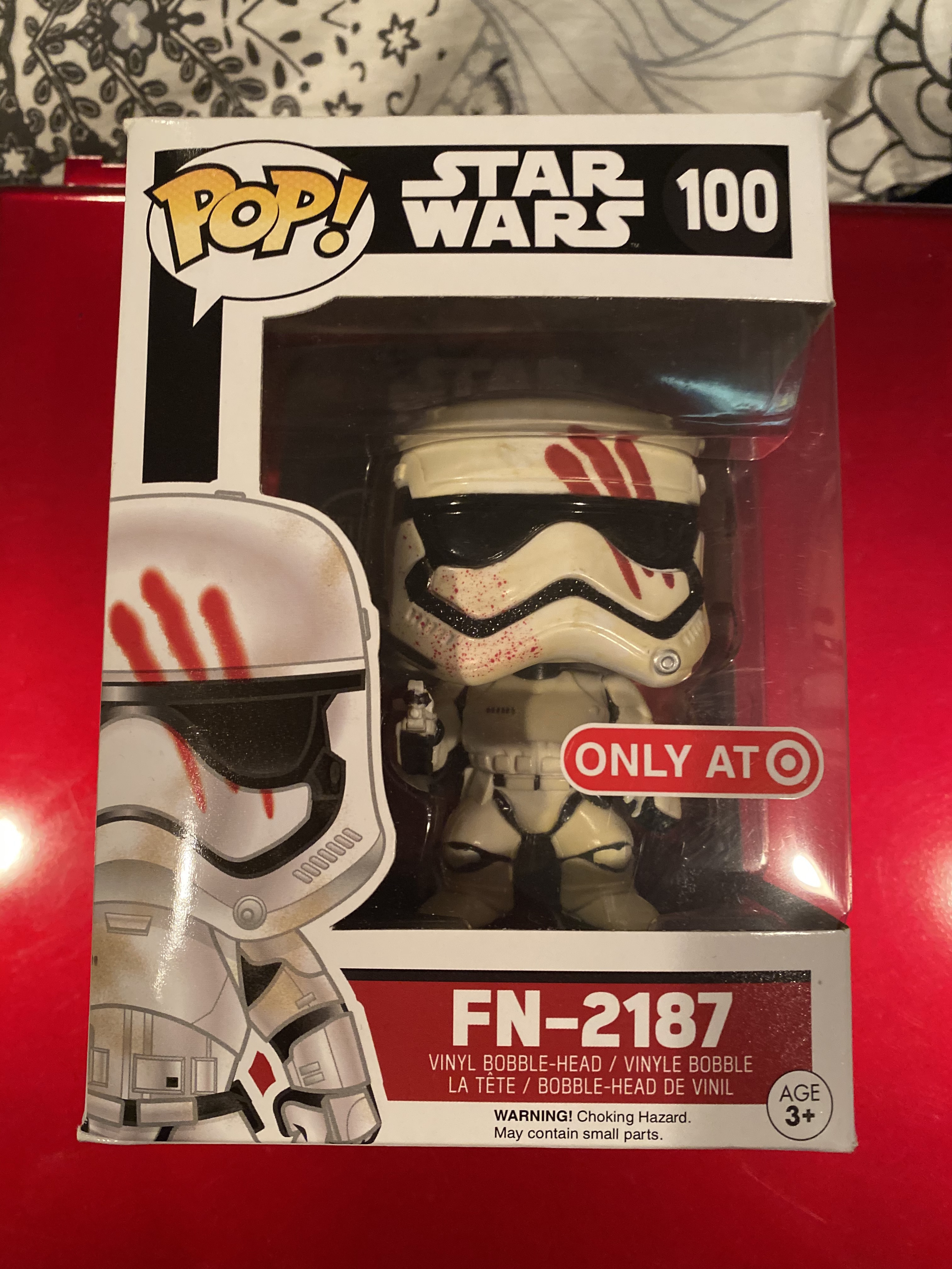 FN 2187 Pop Price Guide