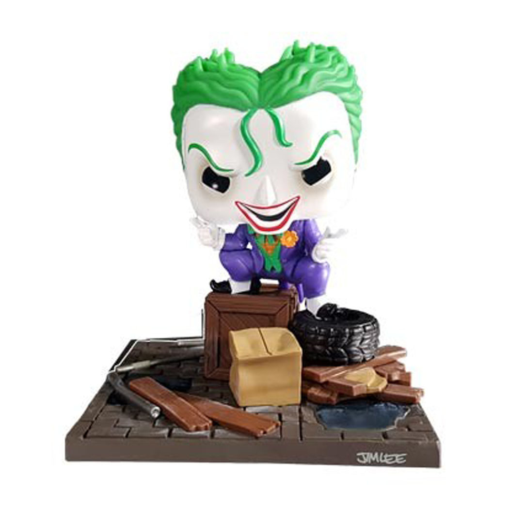The Joker (Hush) | Pop Price Guide
