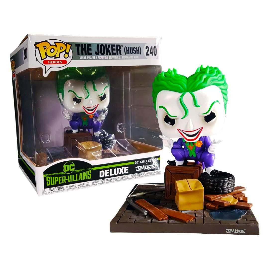 The Joker (Hush) | Pop Price Guide