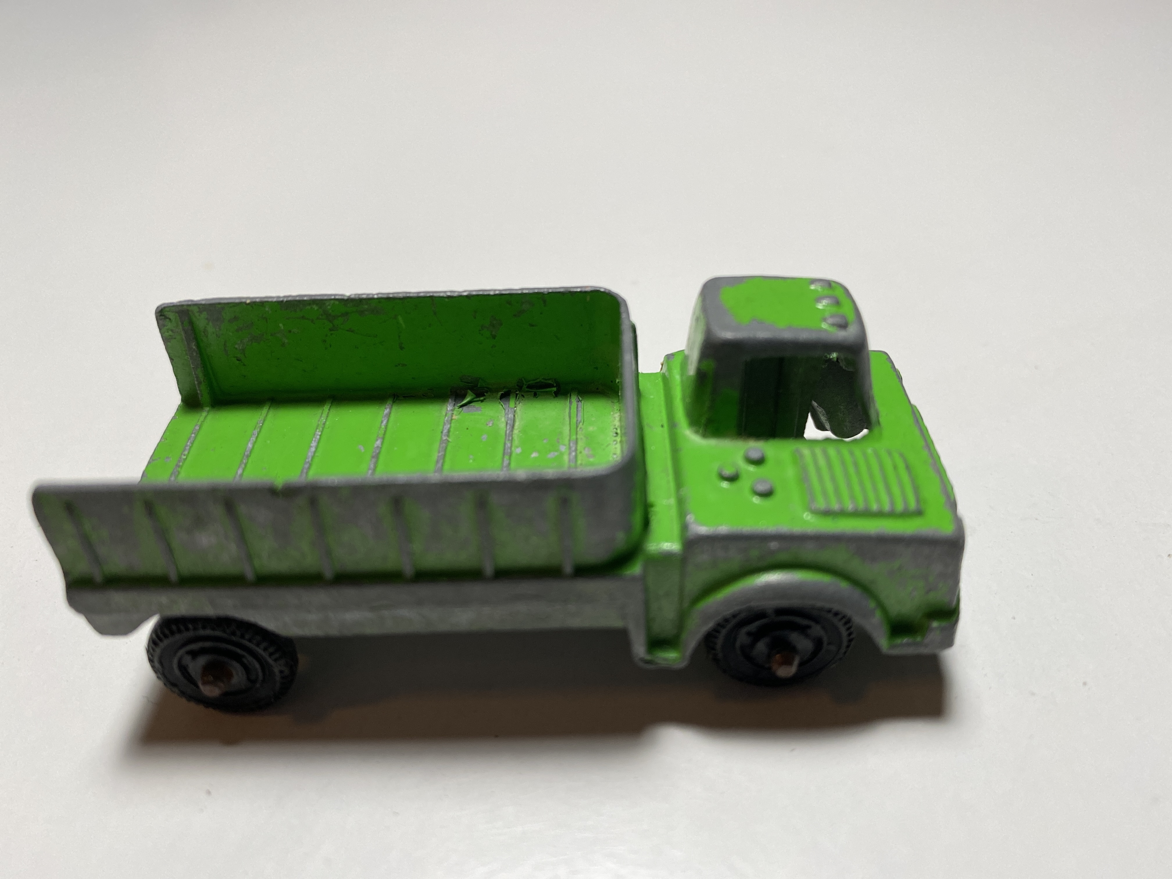 Tootsietoy shuttle shop truck 1967