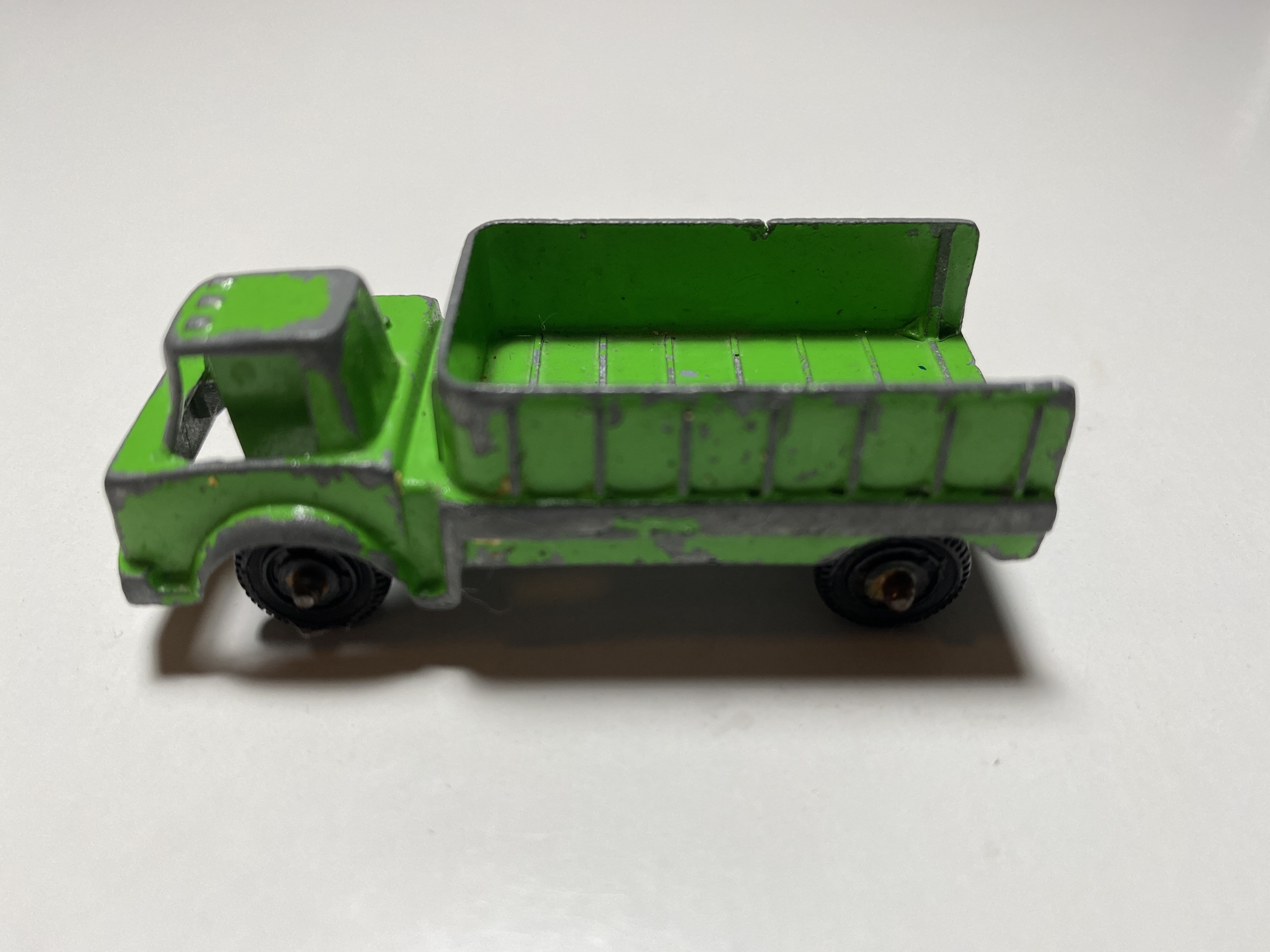 Tootsietoy Shuttle Truck hobbyDB