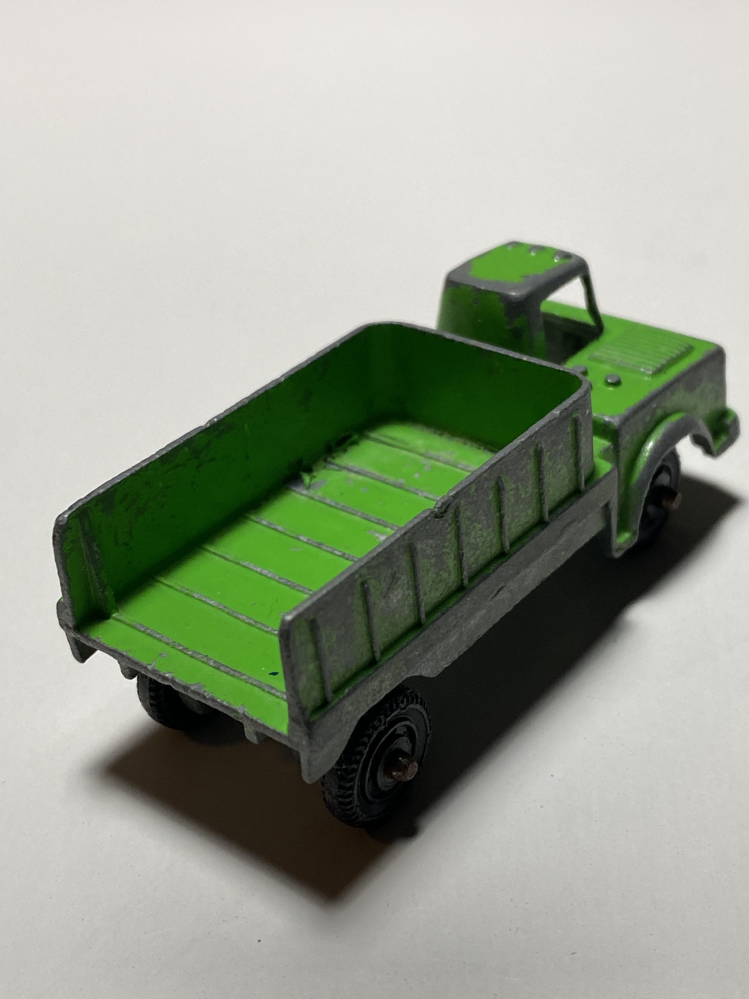 Tootsietoy 1967 shuttle truck deals