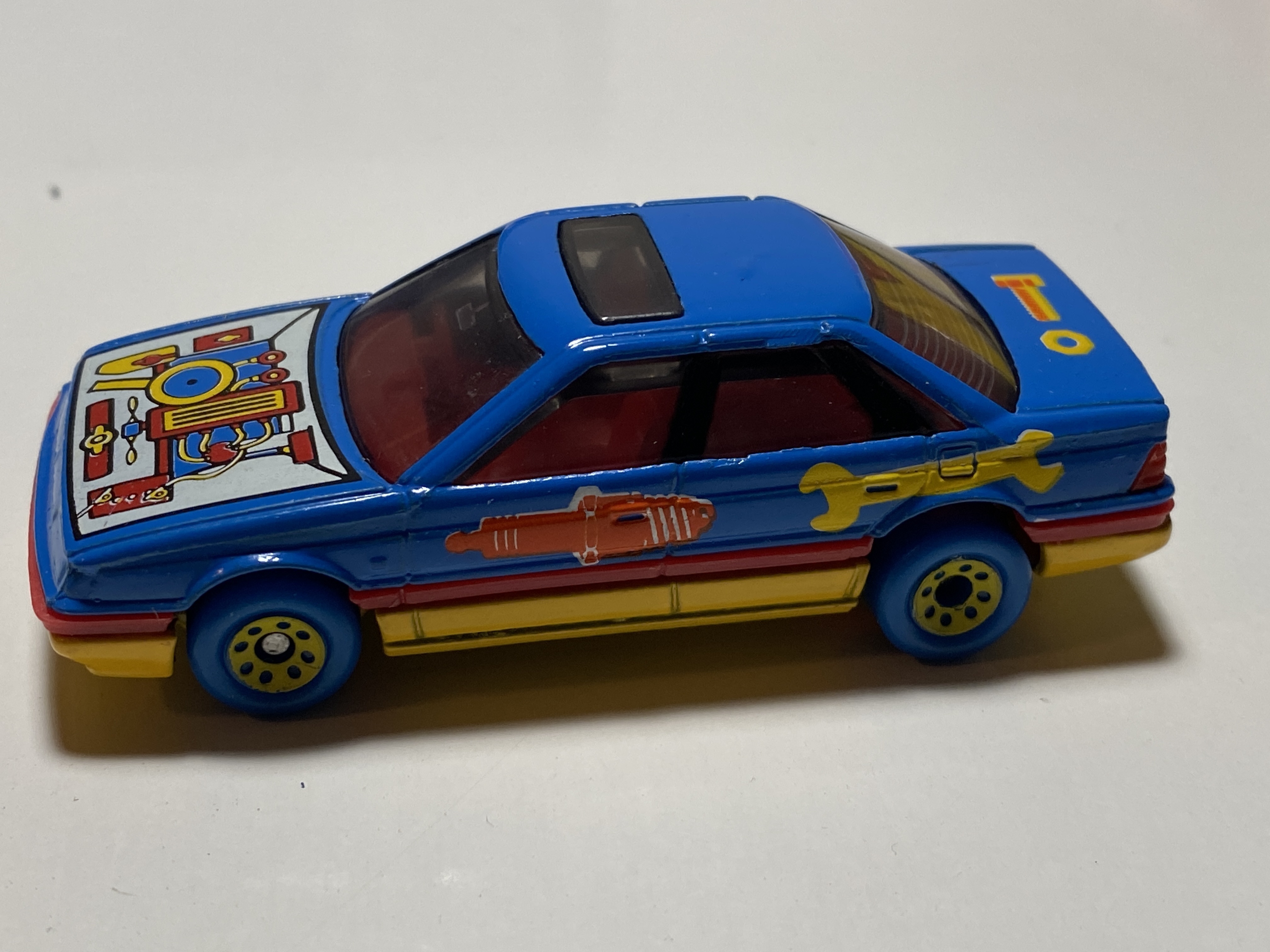 Matchbox sales rover sterling