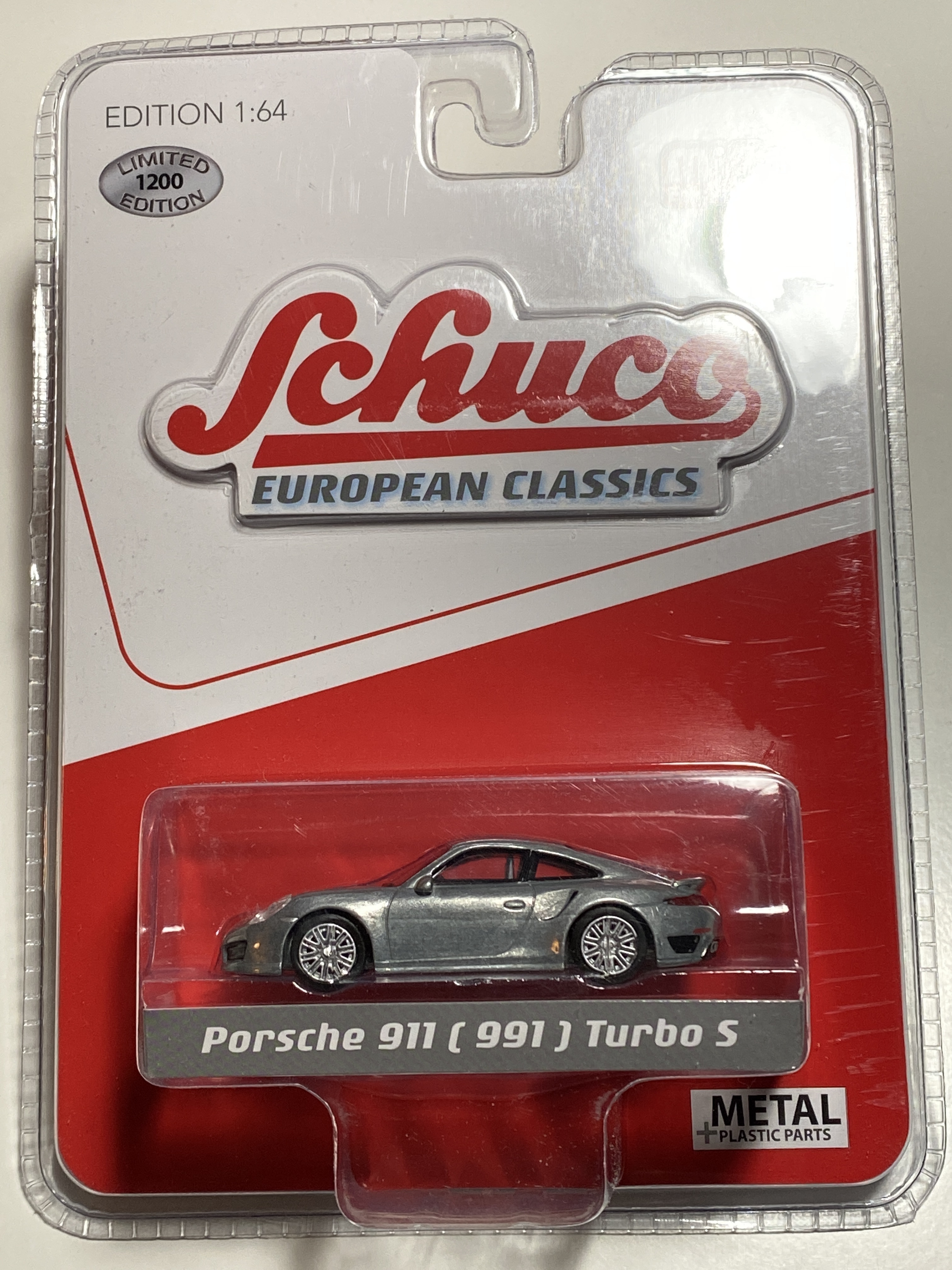 レビュー高評価のおせち贈り物 Schuco CHASE European Classics Mijo Exclusives Porsche 911 ミニカー