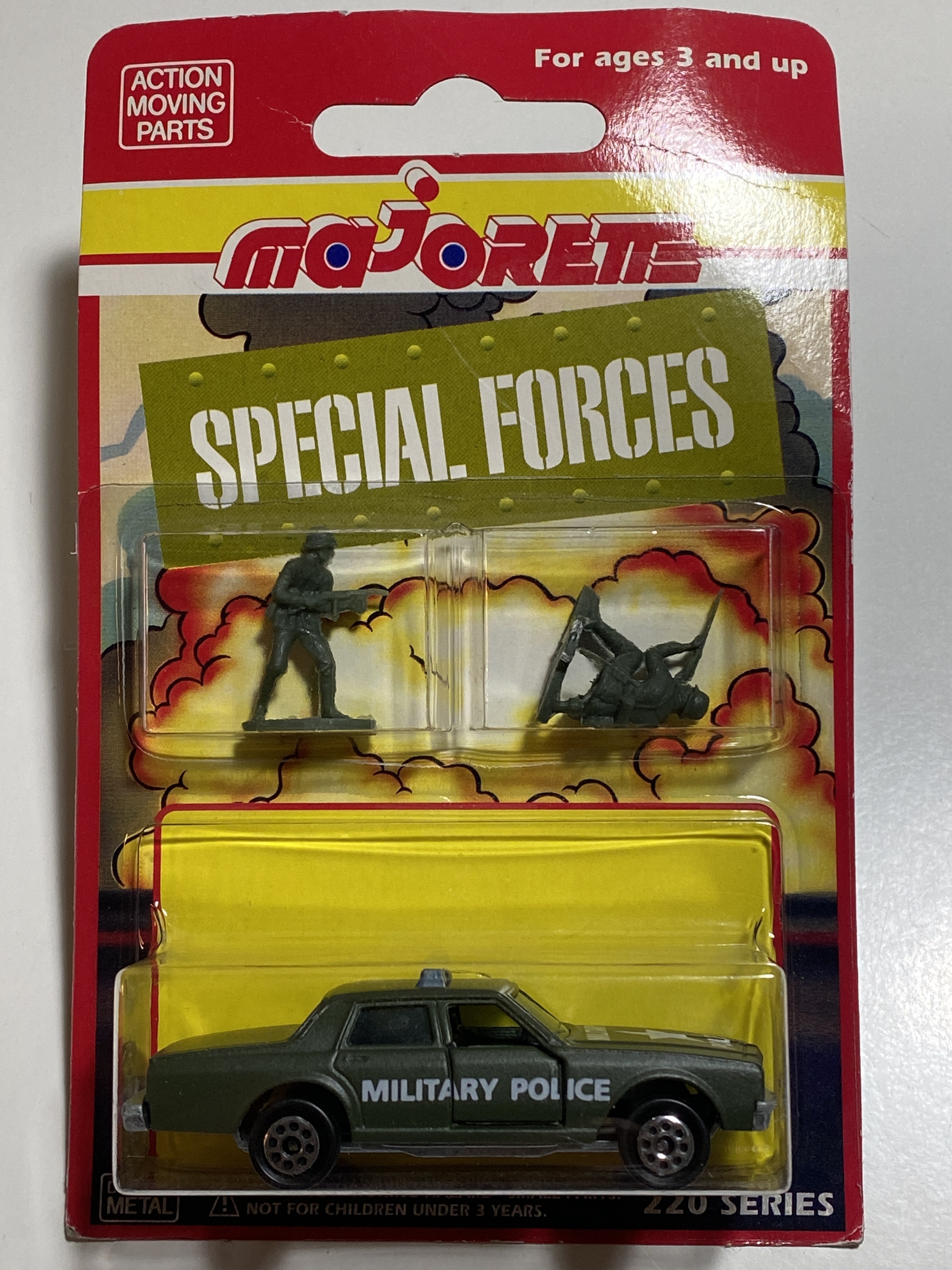 Majorette chevrolet sales