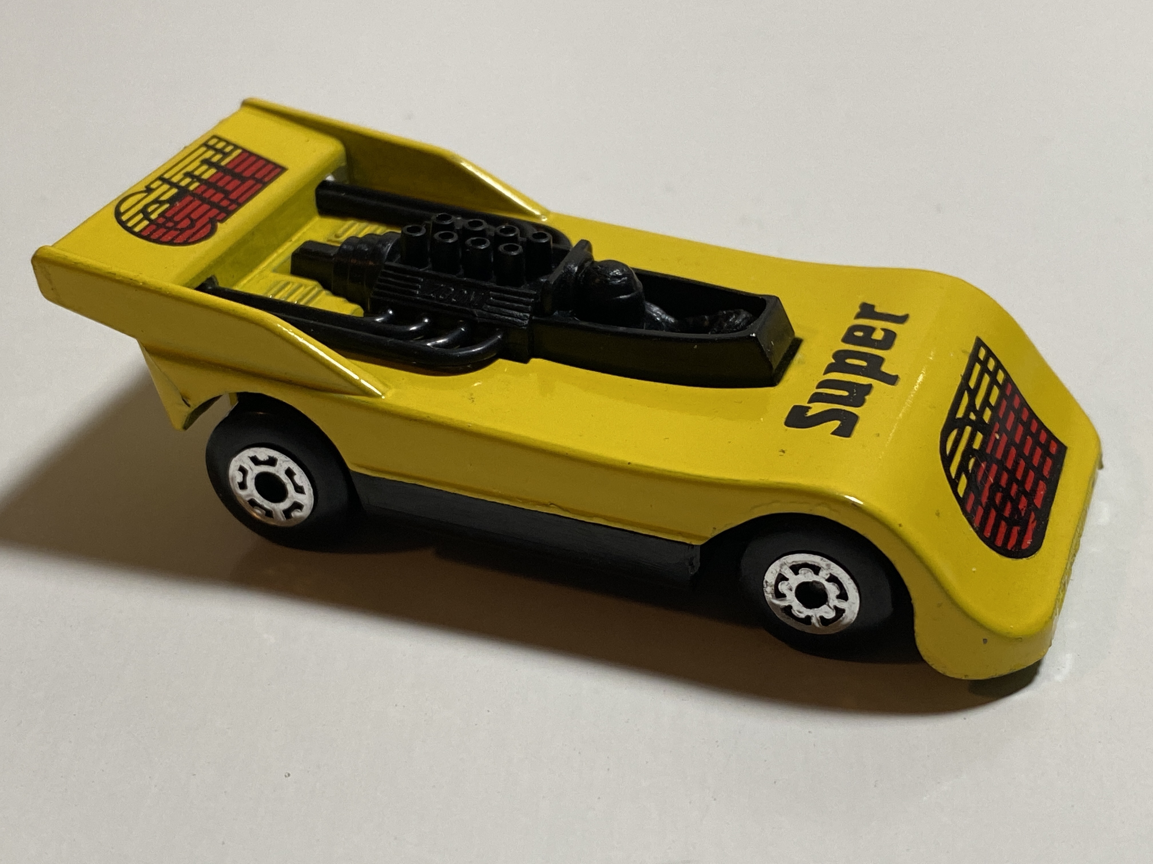 Matchbox super gt sales