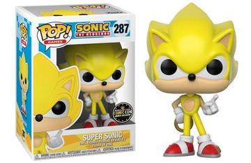 Super Sonic | Art Toys | hobbyDB