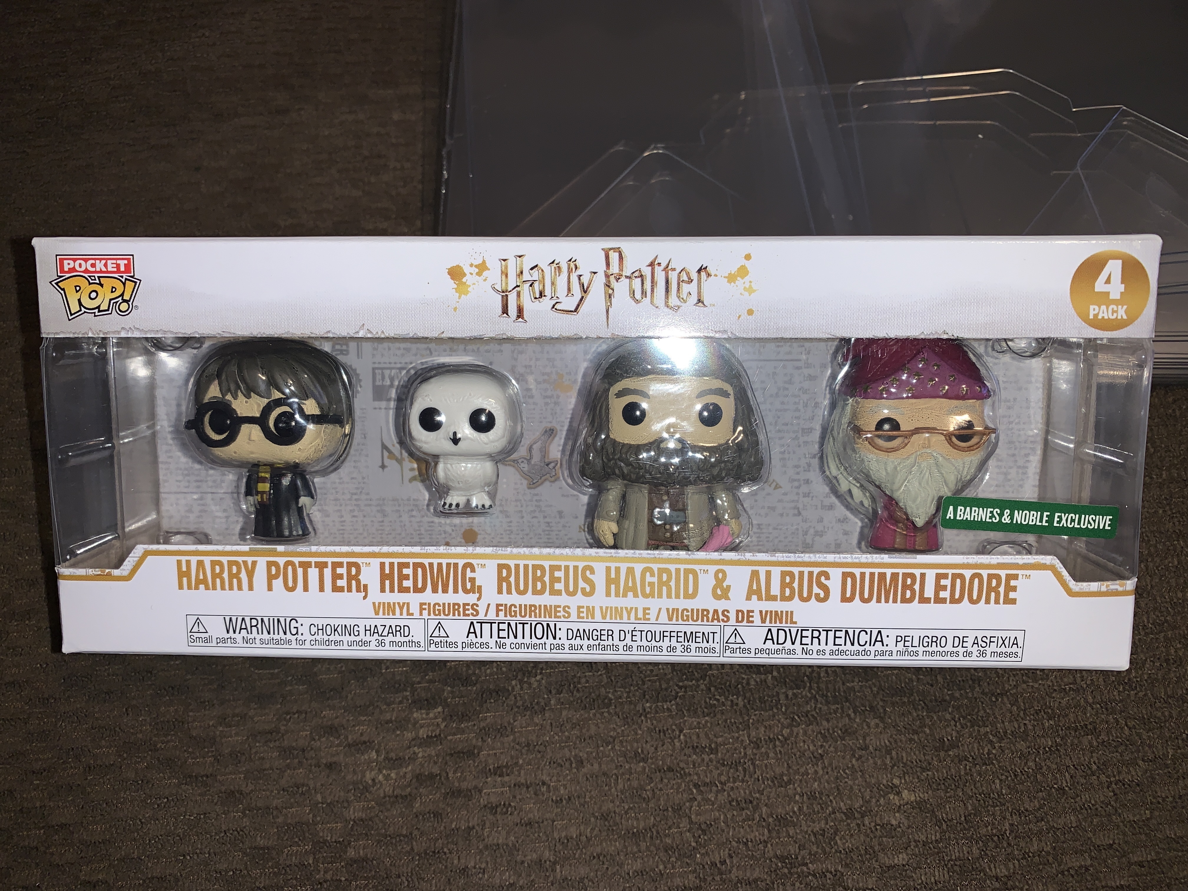 Funko Harry Potter Figurines • Compare prices now »