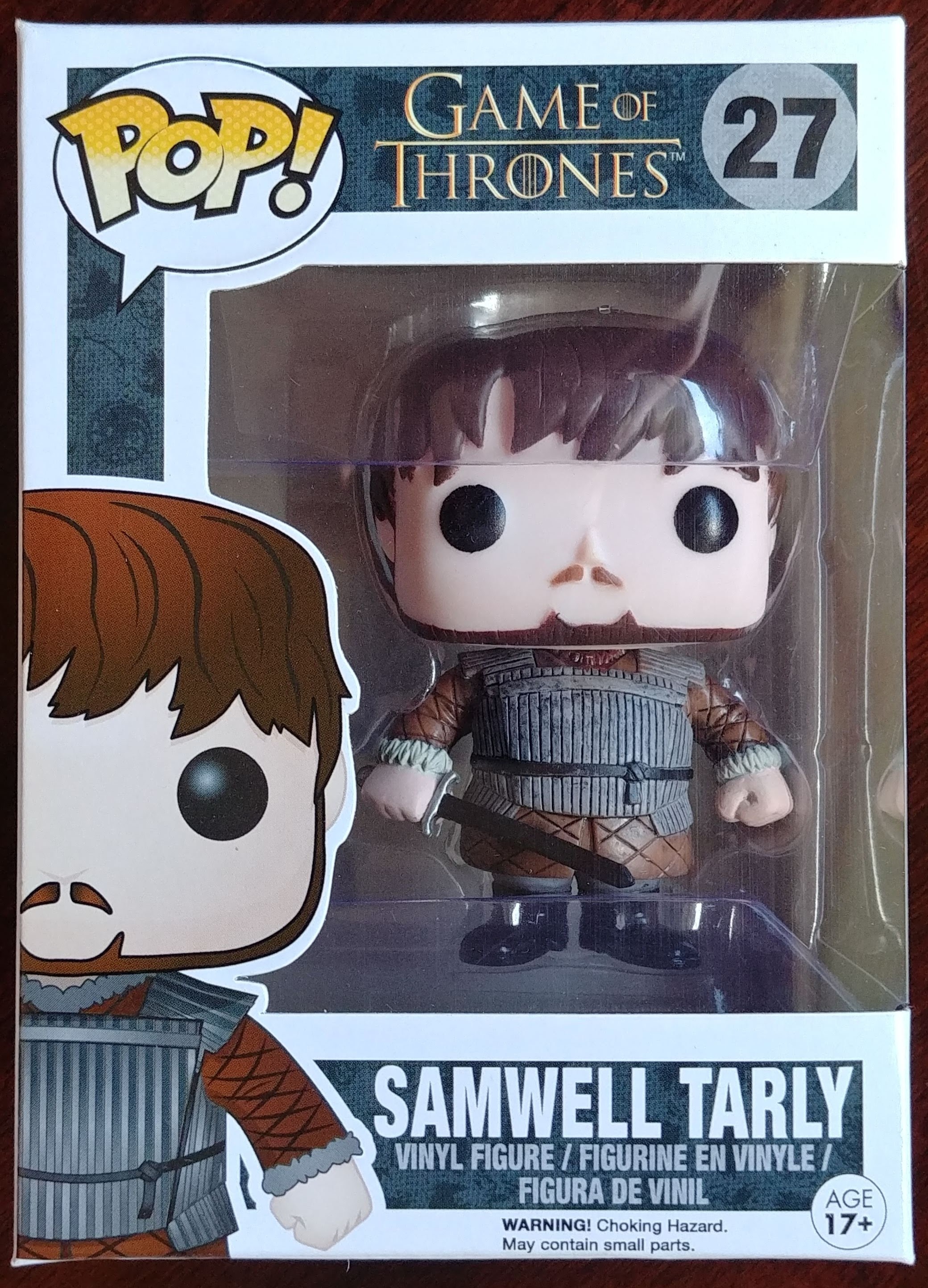 Sam game of thrones funko pop sales