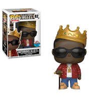 FUNKO POP! NOTORIOUS B.I.G CROWN VINYL FIGURE #77 – Sota