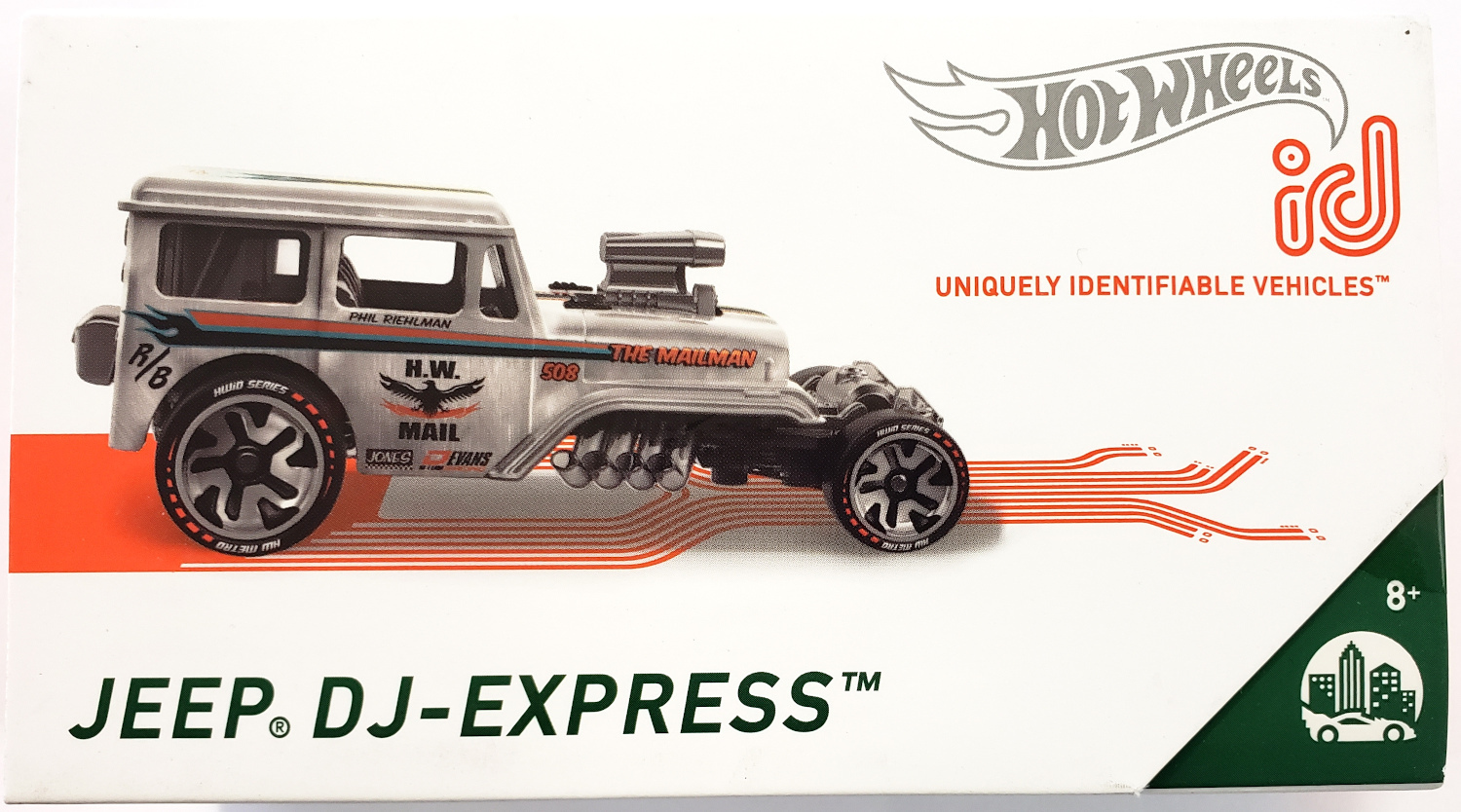 Hot wheels jeep 2019 on sale