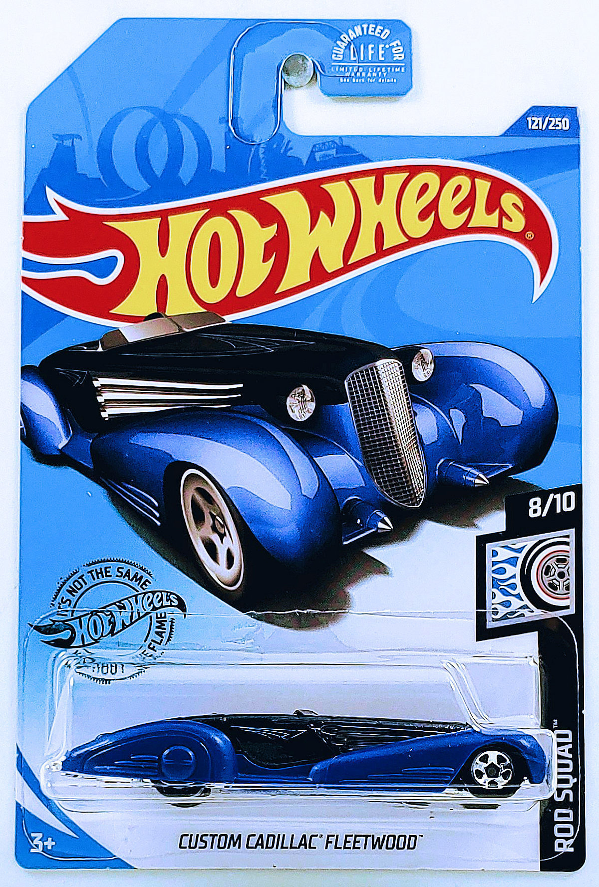 Hot wheels custom cadillac fleetwood deals