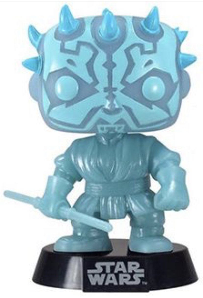 holographic darth maul pop amazon