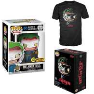The Joker Death of the Family Art Toys hobbyDB