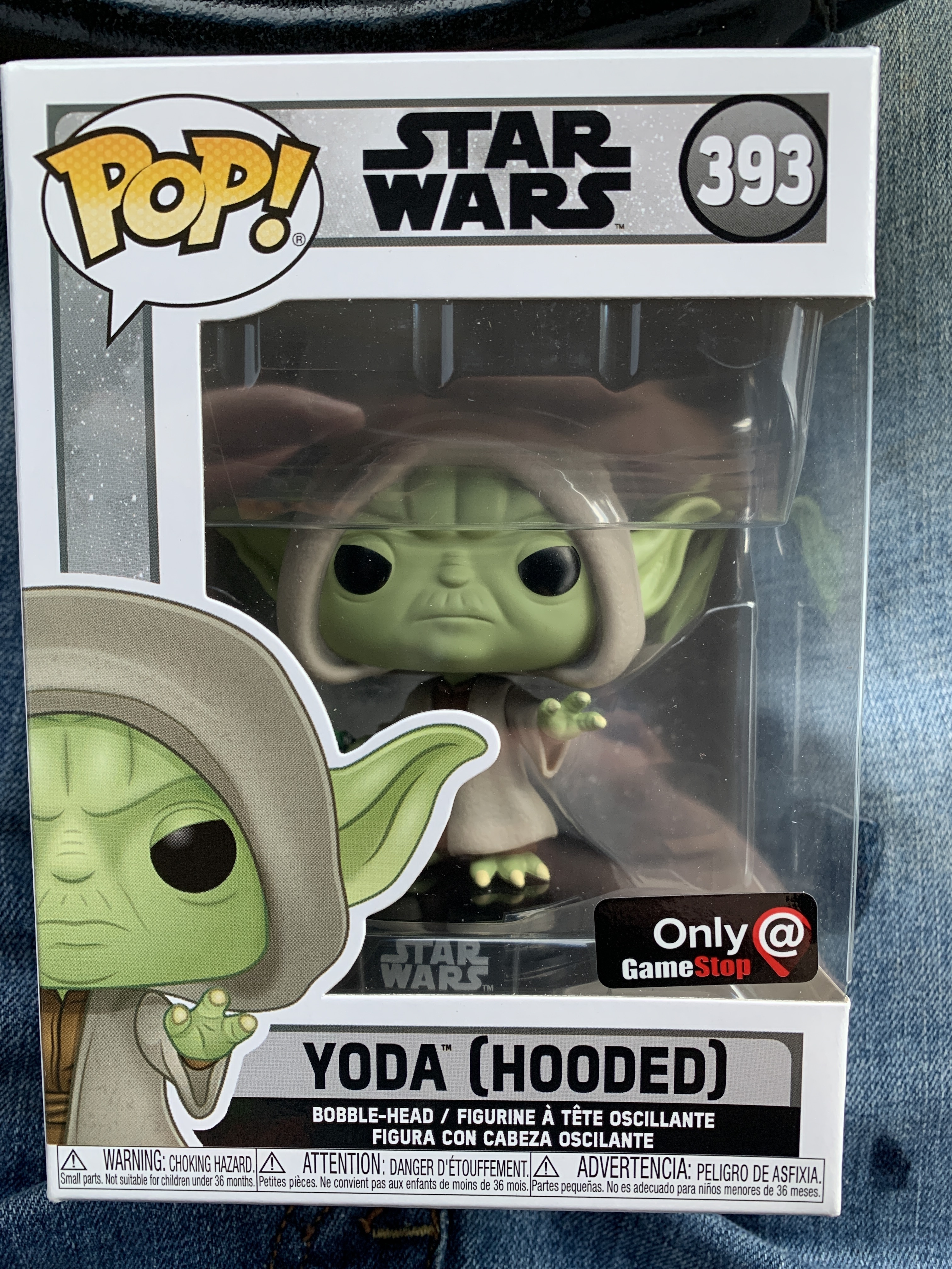 Yoda action top figure price guide