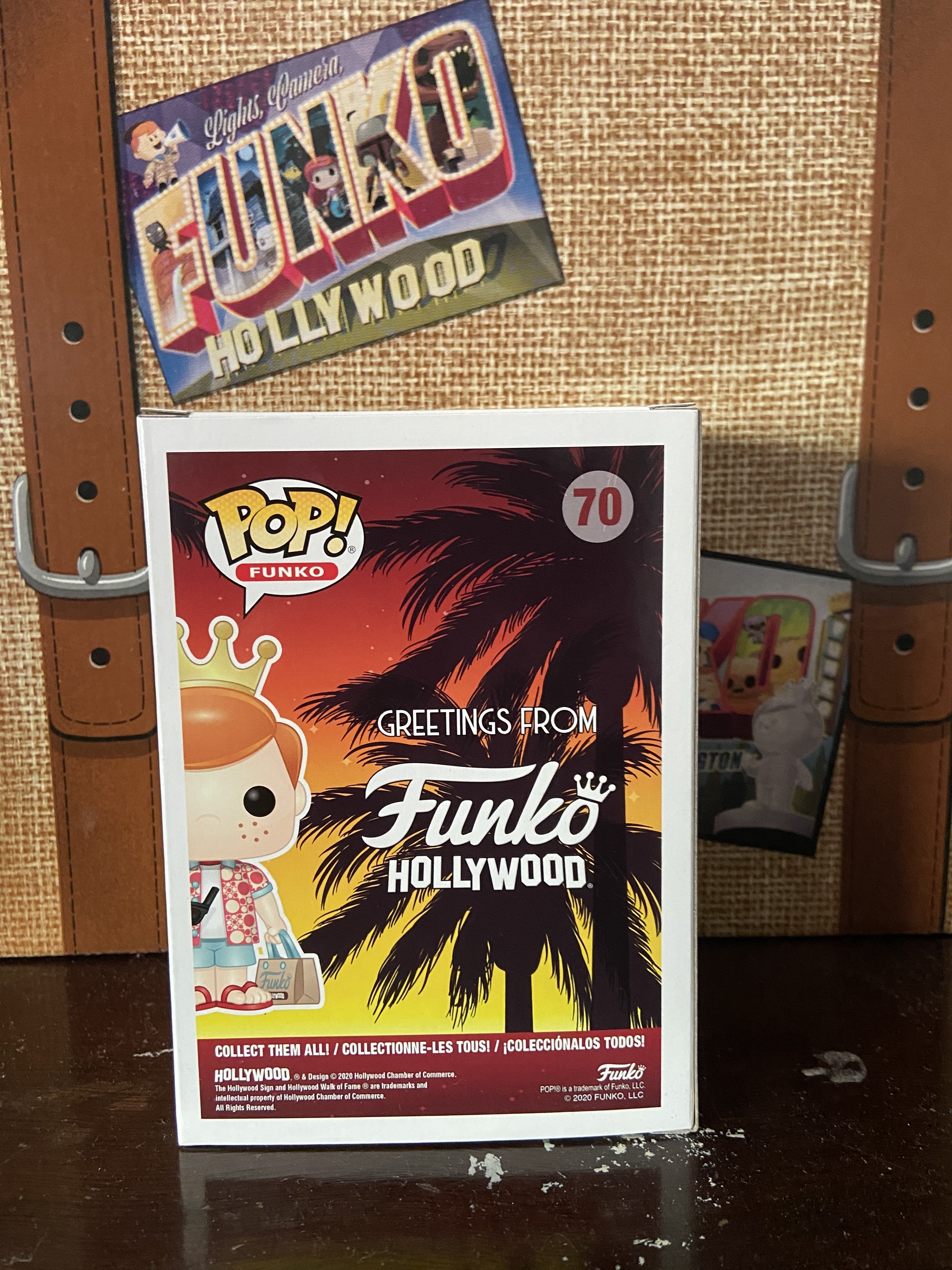 Tourist Freddy | hobbyDB