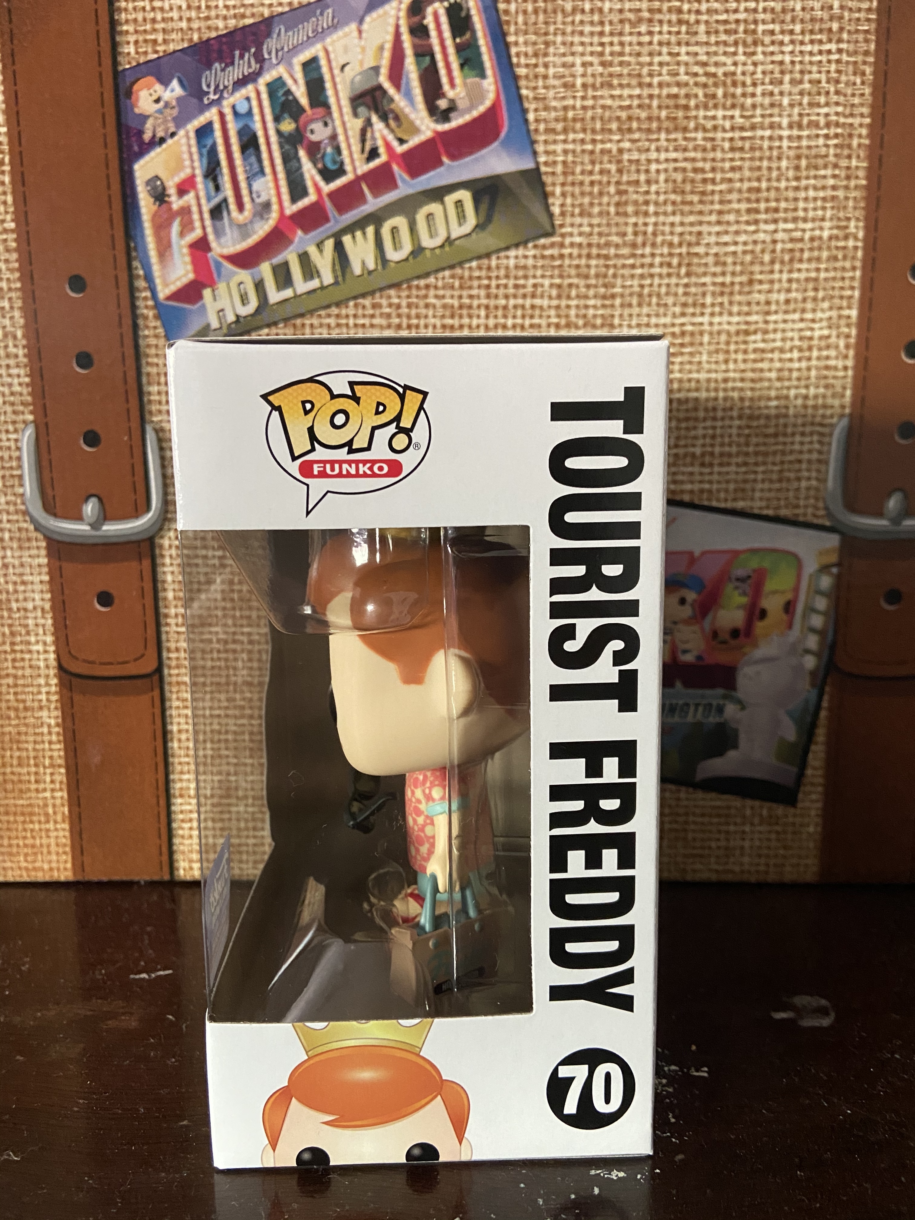 Tourist Freddy | hobbyDB